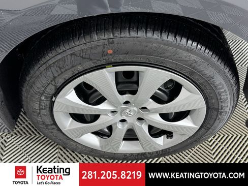 New 2026 Toyota Corolla LE image 15