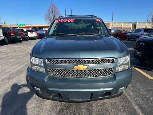 Used 2012 Chevrolet Avalanche LT w/ All-Star Edition image 2