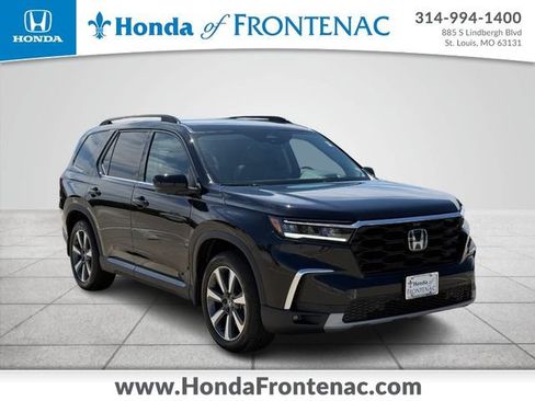 Certified 2025 Honda Pilot Elite image 1
