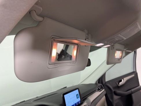 Used 2021 Ford Escape Titanium w/ Class II Trailer Tow Package image 36