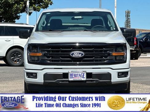 New 2026 Ford F150 XLT RWD image 9