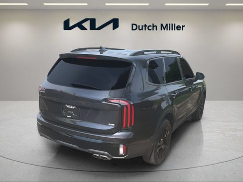 Certified 2025 Kia Telluride SX X-Line AWD/4WD image 4