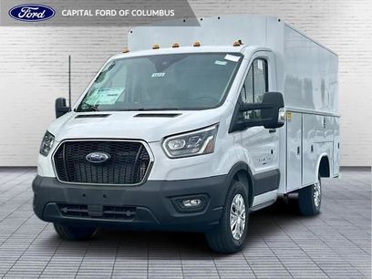 New 2024 Ford Transit 350 w/ Interior Upgrade Package