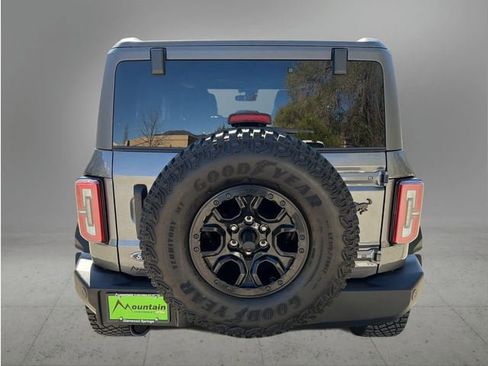 Used 2024 Ford Bronco Wildtrak AWD/4WD image 4