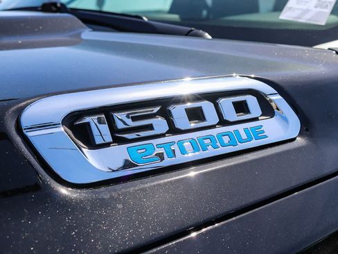 New 2026 RAM 1500 Big Horn AWD/4WD image 13