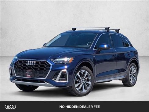 Used 2022 Audi Q5 2.0T Premium AWD/4WD image 1