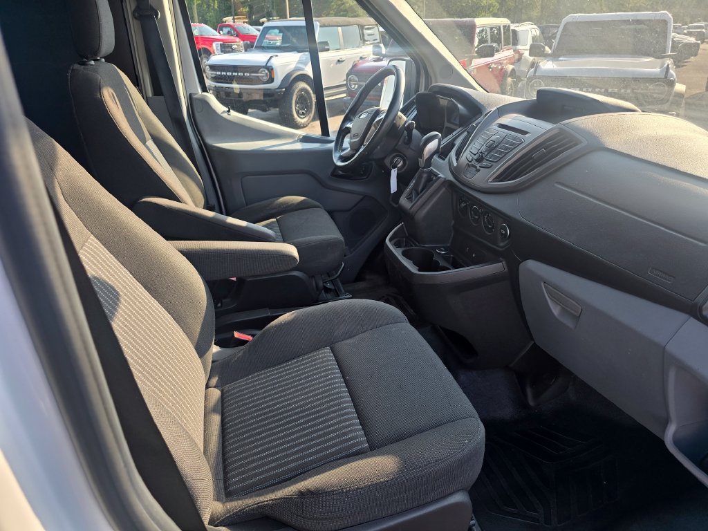 Used 2015 Ford Transit 250 148 Medium Roof w/ Interior Upgrade Package RWD image 14