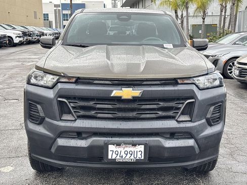 Used 2023 Chevrolet Colorado W/T image 7