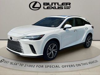 Certified 2025 Lexus RX 350 Premium w/ Accessory Package (Z1) FWD video 1