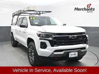 Used 2024 Chevrolet Colorado Z71 w/ Advanced Trailering Package AWD/4WD video 1