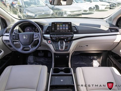 Used 2025 Honda Odyssey EX-L image 35