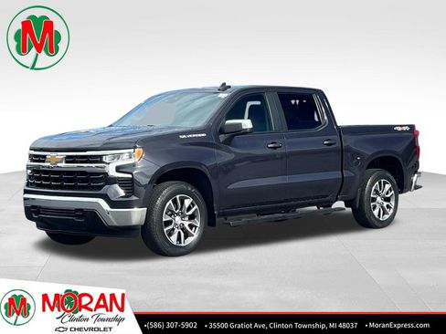 Certified 2023 Chevrolet Silverado 1500 LT AWD/4WD image 1