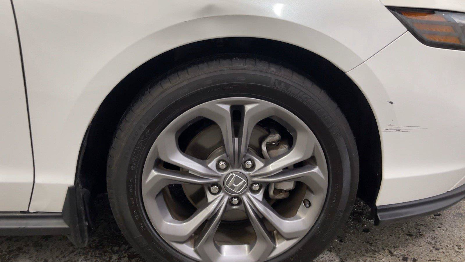 Certified 2024 Honda Accord EX image 15