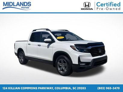 Certified 2023 Honda Ridgeline RTL-E