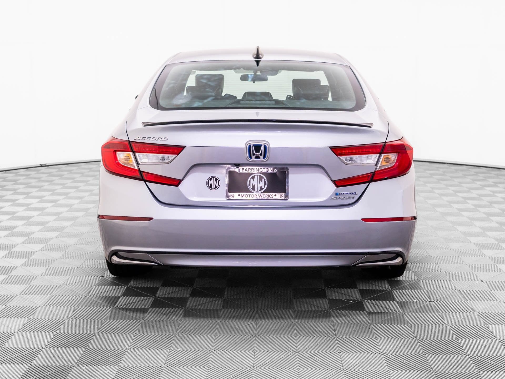 Used 2022 Honda Accord Sport image 4