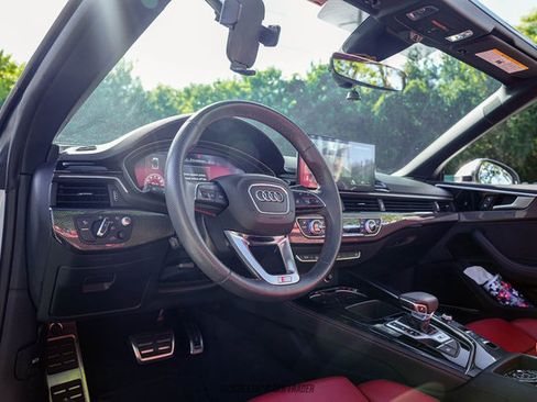 Used 2023 Audi S5 Prestige AWD/4WD image 31
