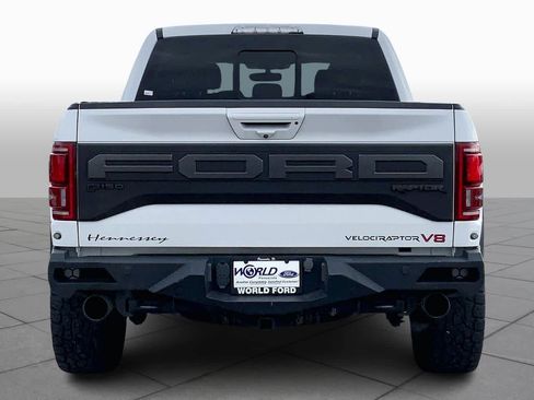 Used 2019 Ford F150 Raptor w/ Equipment Group 802A Luxury image 4