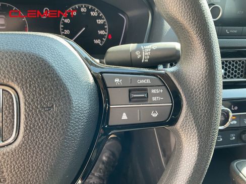 Used 2025 Honda Civic LX image 8