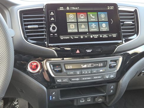 New 2026 Honda Ridgeline Black Edition image 37