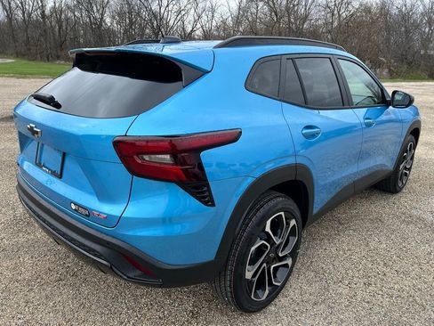 New 2026 Chevrolet Trax RS w/ Driver Confidence Package FWD image 7