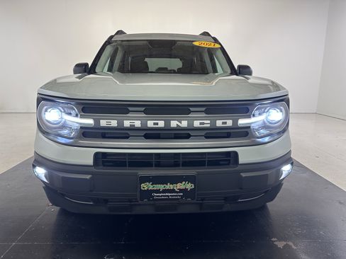 Used 2021 Ford Bronco Sport Big Bend image 54