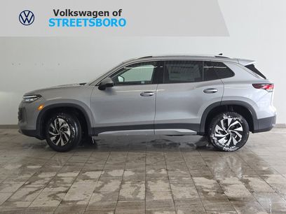 New 2026 Volkswagen Tiguan S