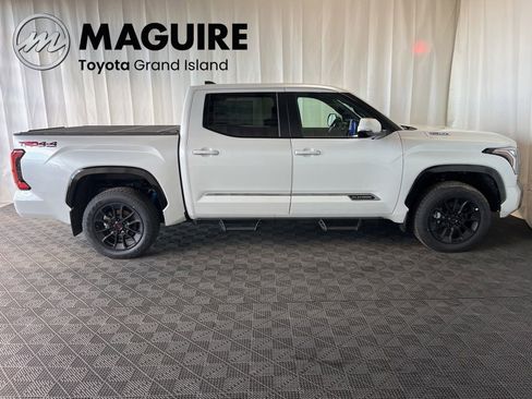 New 2026 Toyota Tundra Limited AWD/4WD image 2
