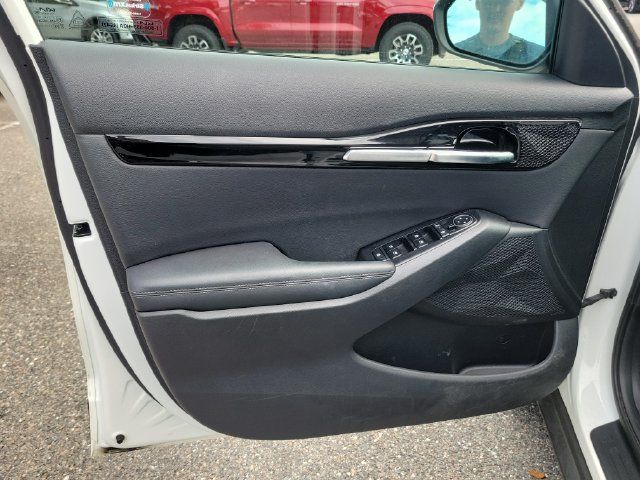 Used 2024 Kia Seltos EX AWD/4WD image 21