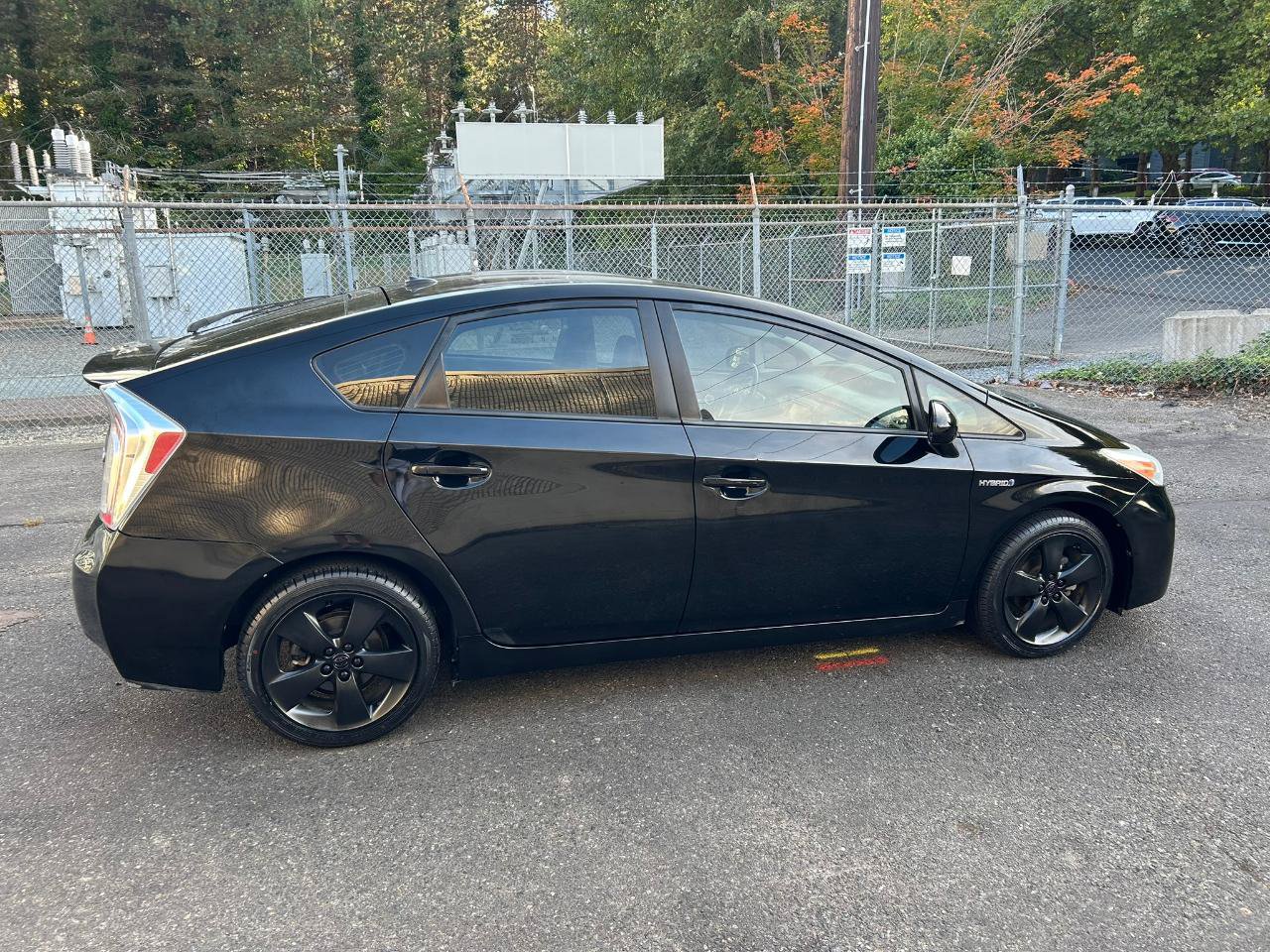 Used 2013 Toyota Prius Persona Series FWD image 4