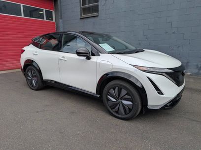 Used 2023 Nissan Ariya AWD