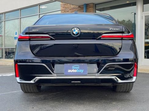 Used 2024 BMW 750e xDrive AWD/4WD image 48