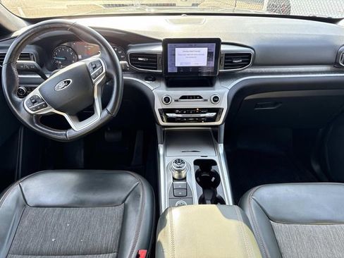 Certified 2023 Ford Explorer Timberline w/ Timberline Technology Package image 17