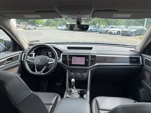 Used 2021 Volkswagen Atlas SE AWD/4WD image 5