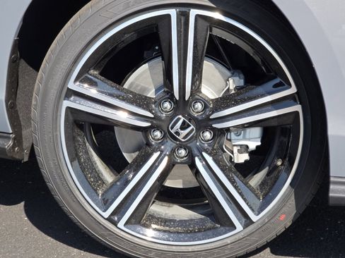 New 2026 Honda Accord Sport image 12