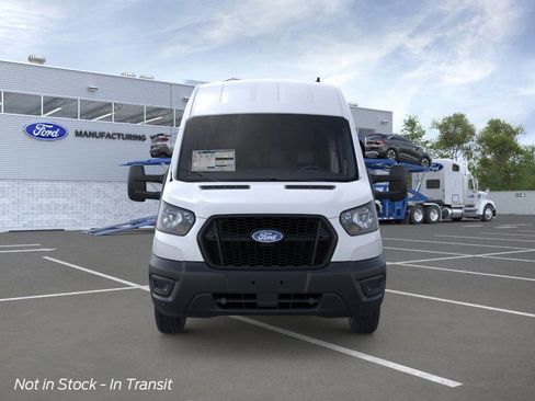 New 2026 Ford Transit 350 148 High Roof Extended image 6