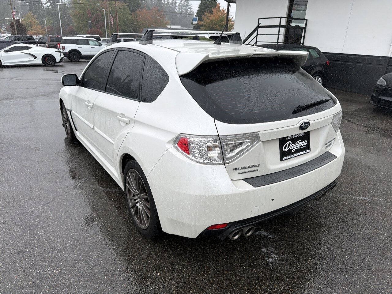 Used 2013 Subaru Impreza WRX Premium AWD/4WD image 4