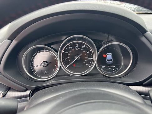 Used 2025 MAZDA CX-5 Carbon Edition image 22