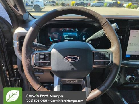 New 2026 Ford F350 King Ranch w/ Tremor Off-Road Package AWD/4WD image 14