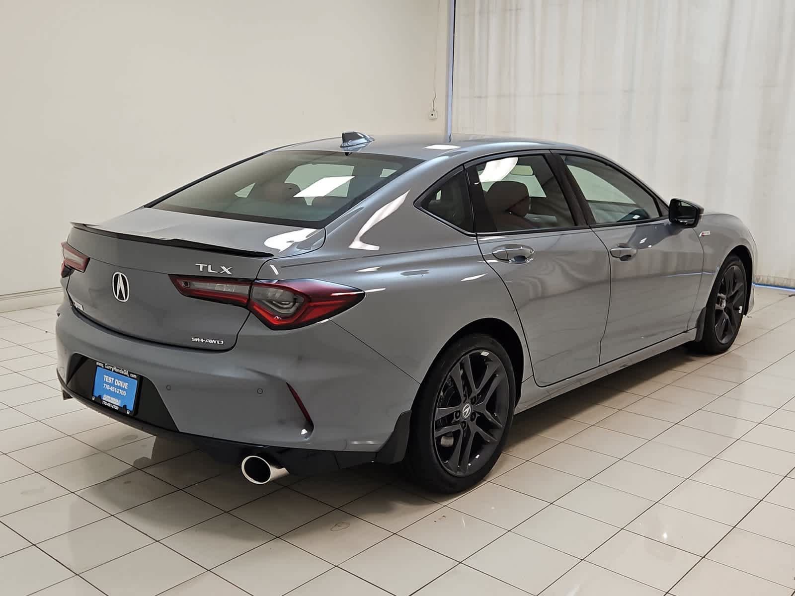 Used 2025 Acura TLX w/ A-SPEC Package AWD/4WD image 29