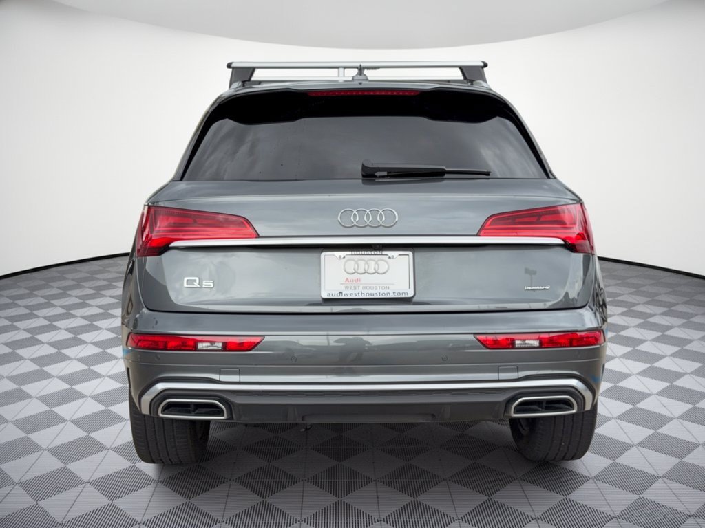 Used 2023 Audi Q5 2.0T Premium Plus w/ Premium Plus Package AWD/4WD image 11