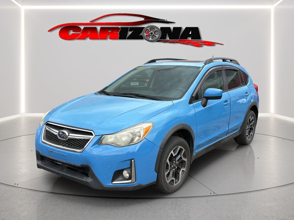 Used 2017 Subaru Crosstrek 2.0i Premium w/ Moonroof Package AWD/4WD image 11