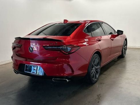 Used 2021 Acura TLX w/ A-SPEC Pkg AWD/4WD image 34