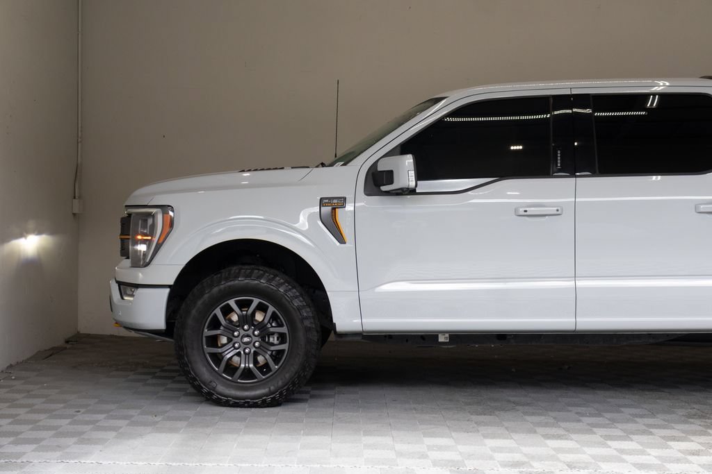 Used 2023 Ford F150 Tremor w/ Equipment Group 402A High AWD/4WD image 8