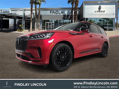New 2026 Lincoln Aviator Reserve w/ Luxury Package