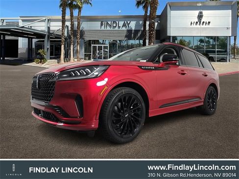 New 2026 Lincoln Aviator Reserve w/ Luxury Package image 1