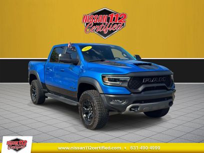Used 2022 RAM 1500 TRX w/ TRX Level 2 Equipment Group