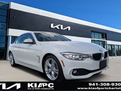 Used 2015 BMW 428i Convertible