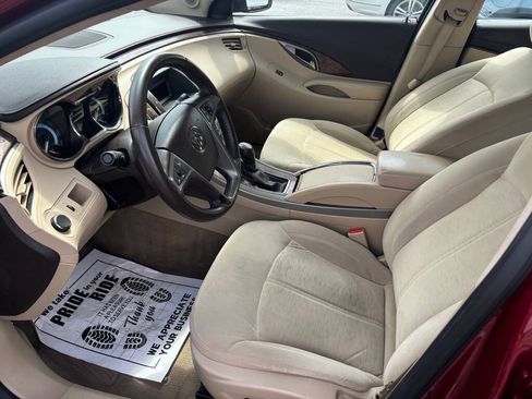 Used 2011 Buick LaCrosse CX FWD image 7