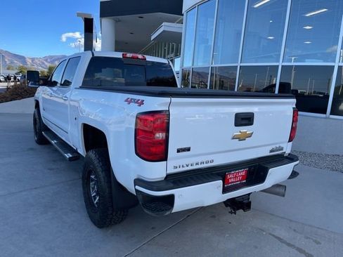Used 2019 Chevrolet Silverado 3500 High Country w/ Duramax Plus Package image 5