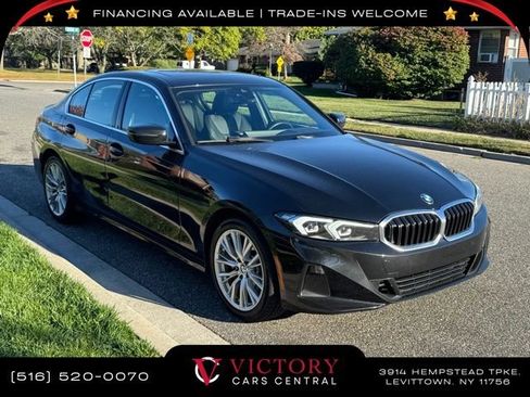 Used 2024 BMW 330i Sedan image 3